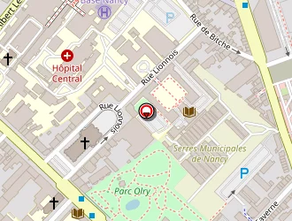 Carte de Vita Liberté à Nancy