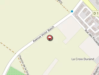 Carte de Pc Avenue à Longjumeau