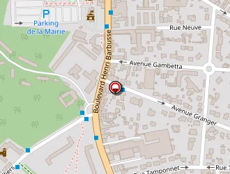 Carte de Auto Ecole Lefevre à Draveil