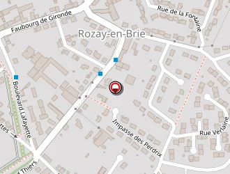 Carte de Bouquin Aurélien à Rozay-en-brie