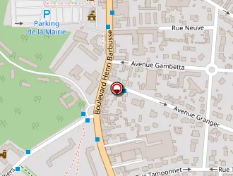 Carte de Corcos Eric à Draveil