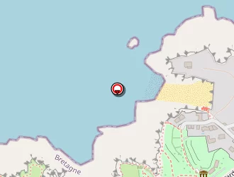 Carte de Shell Fish à Saint-malo