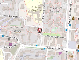 Carte de Lecocq Alexandre à Ulis (les)