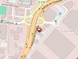 Carte de Logistique Transport Management à Ulis (les)