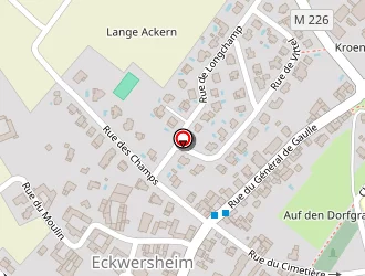 Carte de Absis Immobilier à Eckwersheim