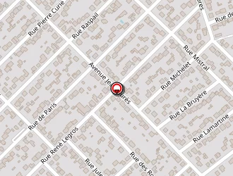 Carte de Abv Auto à Savigny-sur-orge