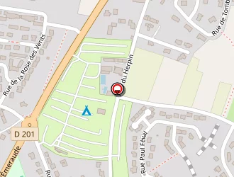 Carte de Nord Pneus Diffusion à Cancale