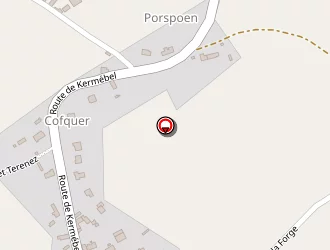 Carte de Garage Prigent à Plougasnou