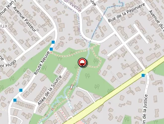 Carte de Pharmacie Vidal à Gometz-le-châtel