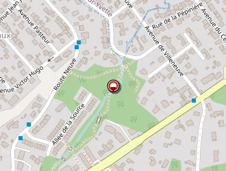 Carte de Dinh Thi à Gometz-le-châtel