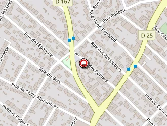 Carte de Londoño-yonnet à Savigny-sur-orge