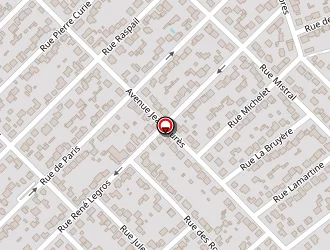 Carte de Coquery Gérard à Savigny-sur-orge