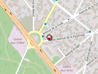 Carte de Assouline René à Brunoy