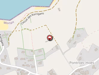 Carte de Gueguen Pierre à Plouescat