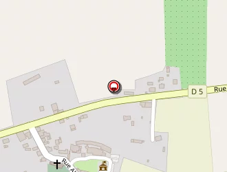 Carte de Ecole à Saint-ovin