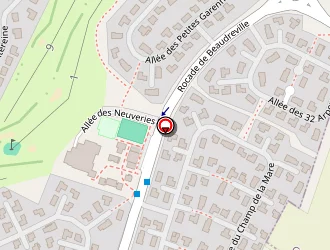 Carte de Jch Services à Gif-sur-yvette