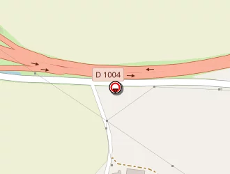 Carte de Ecurie Cmv à Bernay-vilbert