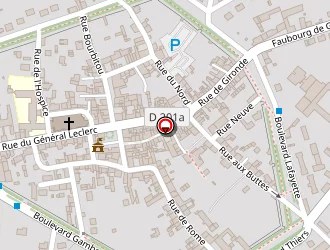 Carte de Digit Evolution à Rozay-en-brie