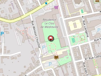 Carte de Msd Cuisine à Laxou