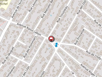 Carte de Bocquene Florian à Savigny-sur-orge