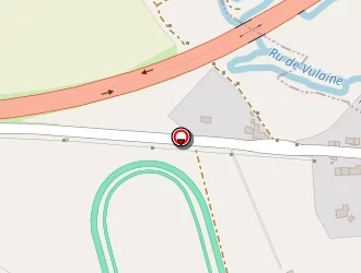 Carte de Garage Fontaine à Bernay-vilbert