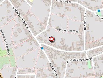 Carte de F3a Conseil à Laxou