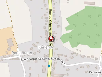 Carte de Entreprise Foezon à Plouha