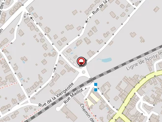 Carte de Moto Plus à Toul