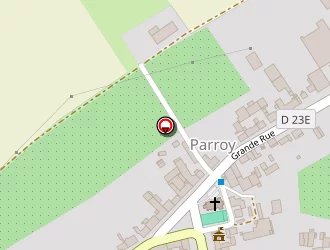 Carte de Mairie à Parroy