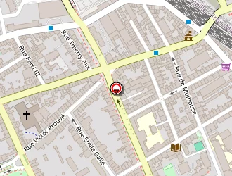 Carte de Swisslife Daessle Stéphanegénéral à Nancy