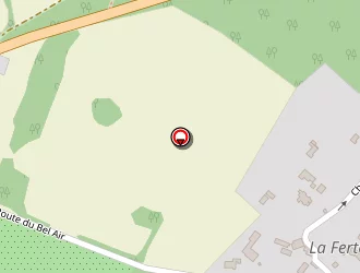 Carte de La Pelle De La Mere à Choisel