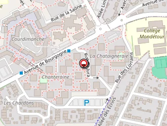 Carte de Peyre Jean Paul à Ulis (les)