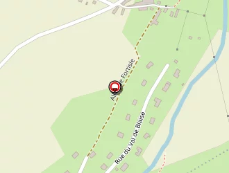 Carte de Couturier Micheline à Tréon