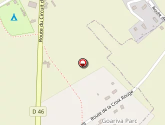 Carte de Corre Thierry à Plougasnou