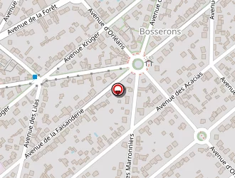 Carte de Cottereau Marc à Brunoy