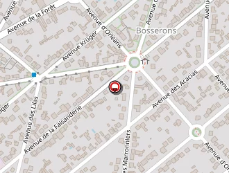 Carte de Archibenin à Brunoy