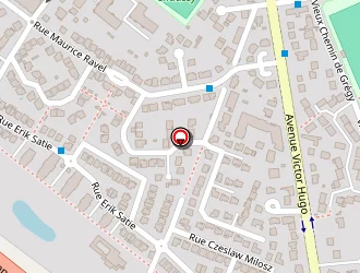 Carte de Sahki Farid à Brie-comte-robert