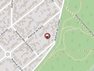 Carte de Cathala Christophe à Brunoy