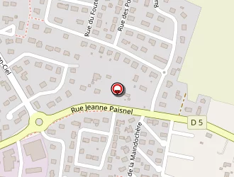 Carte de Netto-décor Propreté à Saint-senier-sous-avranches