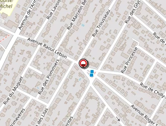 Carte de Btm à Savigny-sur-orge