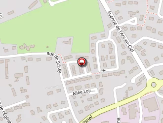 Carte de Brossette à Saint-senier-sous-avranches