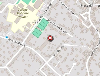 Carte de Bruyer Patrice à Draveil