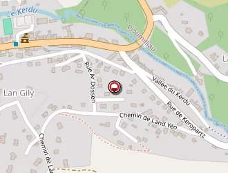 Carte de Lawson Daniel à Saint-michel-en-grève