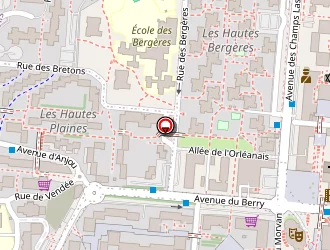 Carte de Doulin Vanessa à Ulis (les)