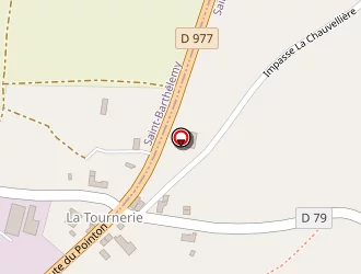 Carte de Brionne Philippe à Saint-clément-rancoudray