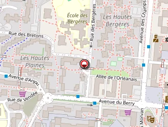 Carte de La Poste à Ulis (les)