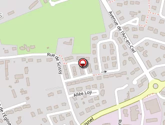 Carte de Arabesque Communication à Saint-senier-sous-avranches