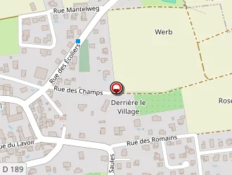 Carte de Hommel Dominique à Durningen