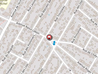 Carte de Lnrj à Savigny-sur-orge