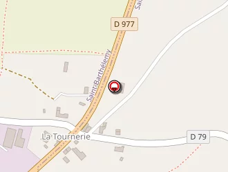 Carte de Martin Emmanuel à Saint-barthélemy